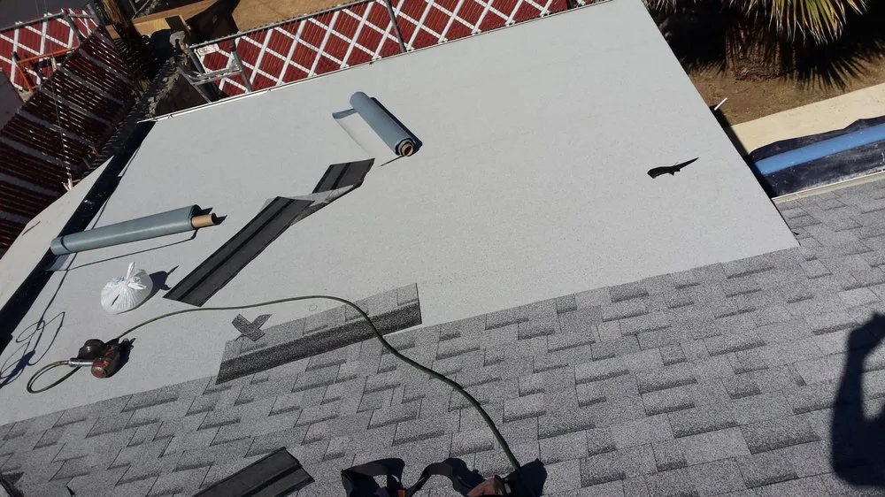 Slide of Integrity Roofing & Construction