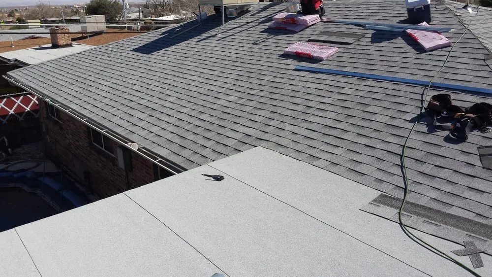 Slide of Integrity Roofing & Construction