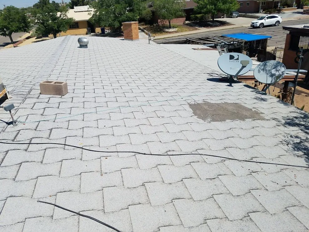 Slide of Integrity Roofing & Construction