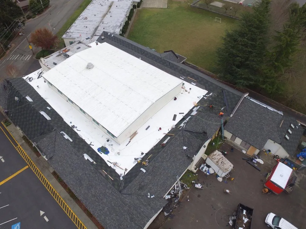 Slide of Integrity Roofing & Construction