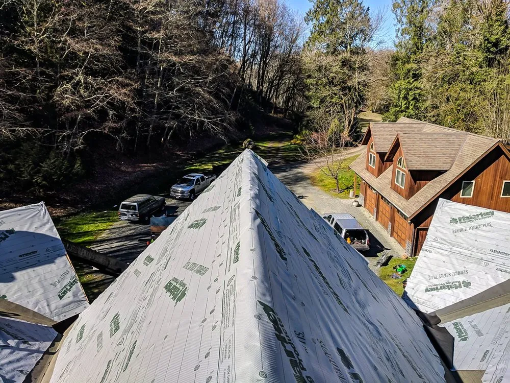 Slide of Integrity Roofing & Construction