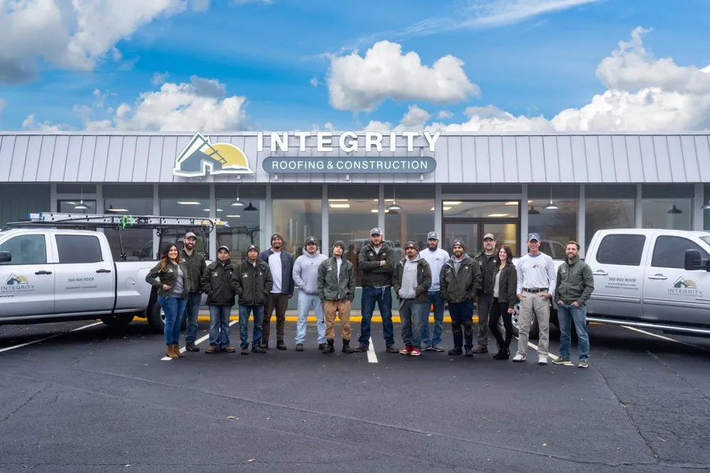 Slide of Integrity Roofing & Construction