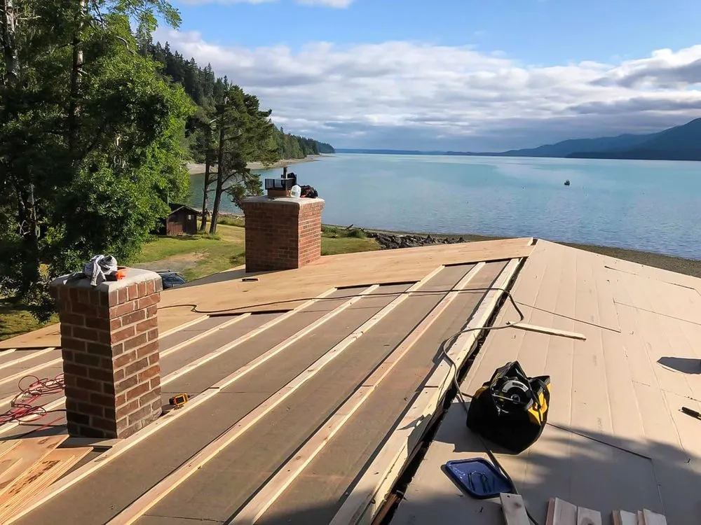 Slide of Integrity Roofing & Construction