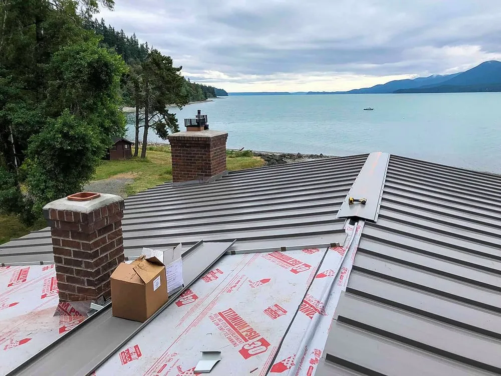 Slide of Integrity Roofing & Construction