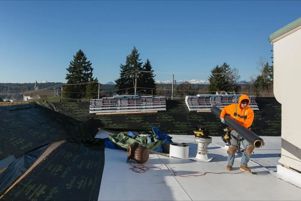 Slide of Integrity Roofing & Construction