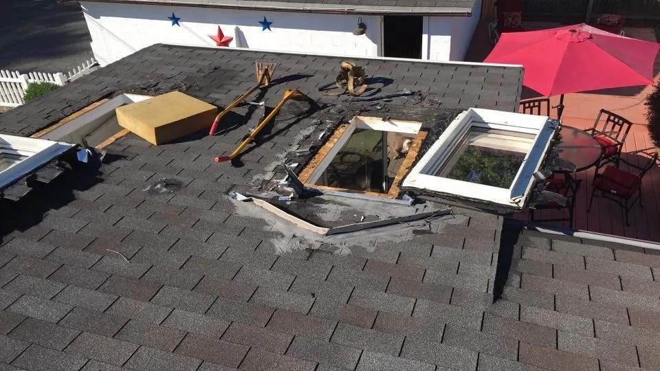 Slide of Integrity Roofing & Construction