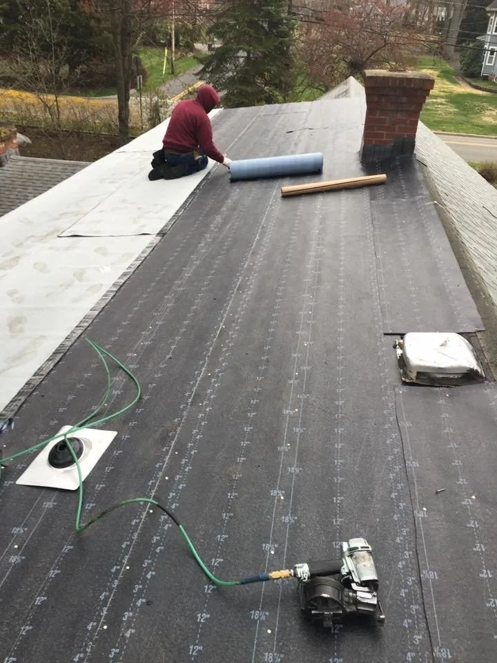 Slide of Integrity Roofing & Construction