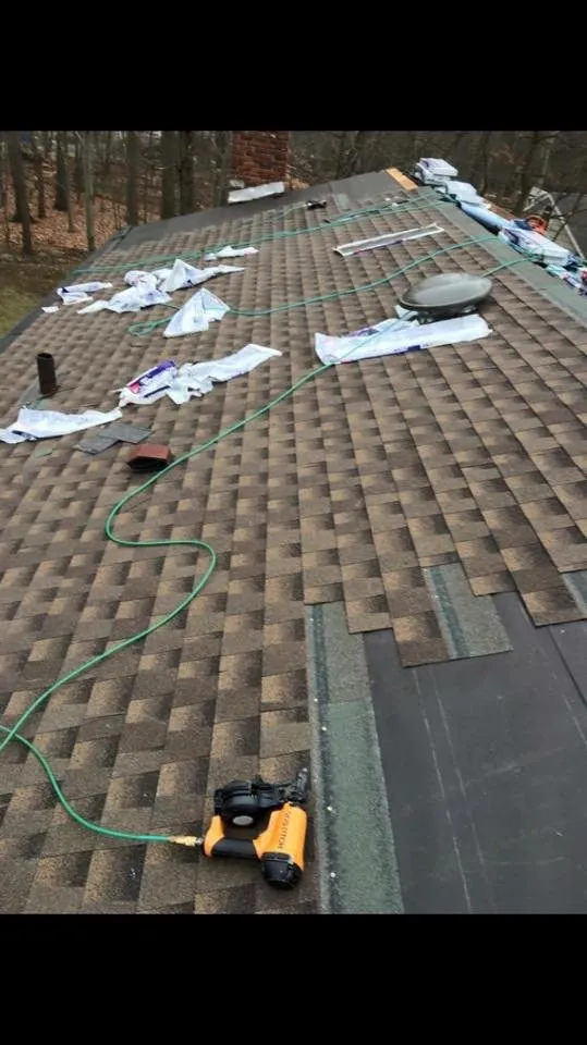 Slide of Integrity Roofing & Construction