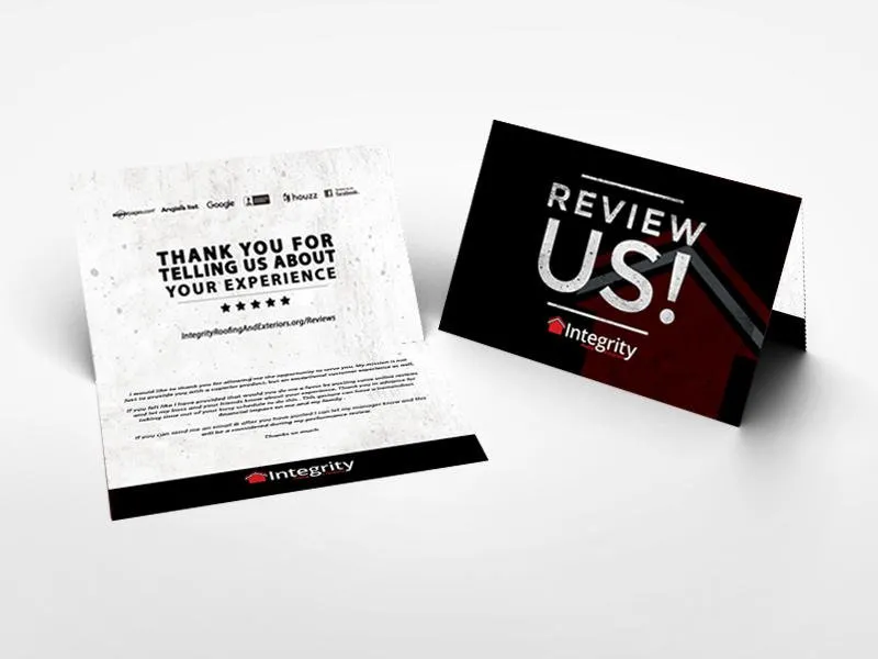 Slide of Integrity Roofing & exteriors