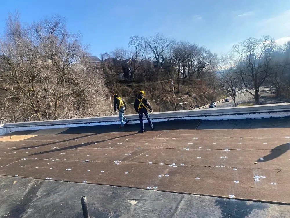 Slide of Integrity Roofing & Gutters