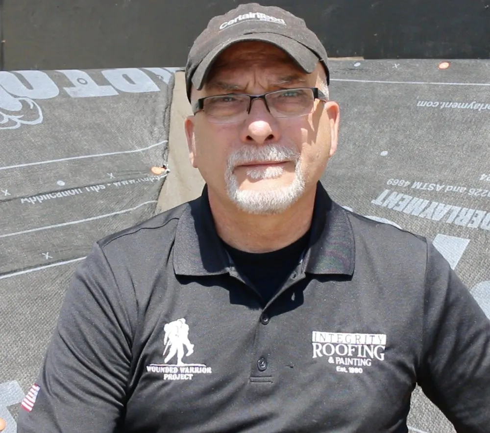 Slide of Integrity Roofing & Painting