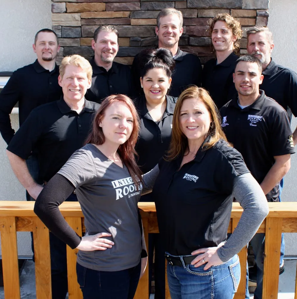 Slide of Integrity Roofing & Painting