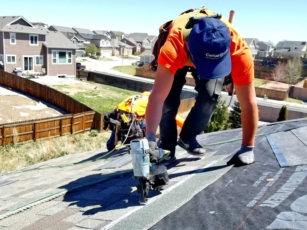 Slide of Integrity Roofing & Painting