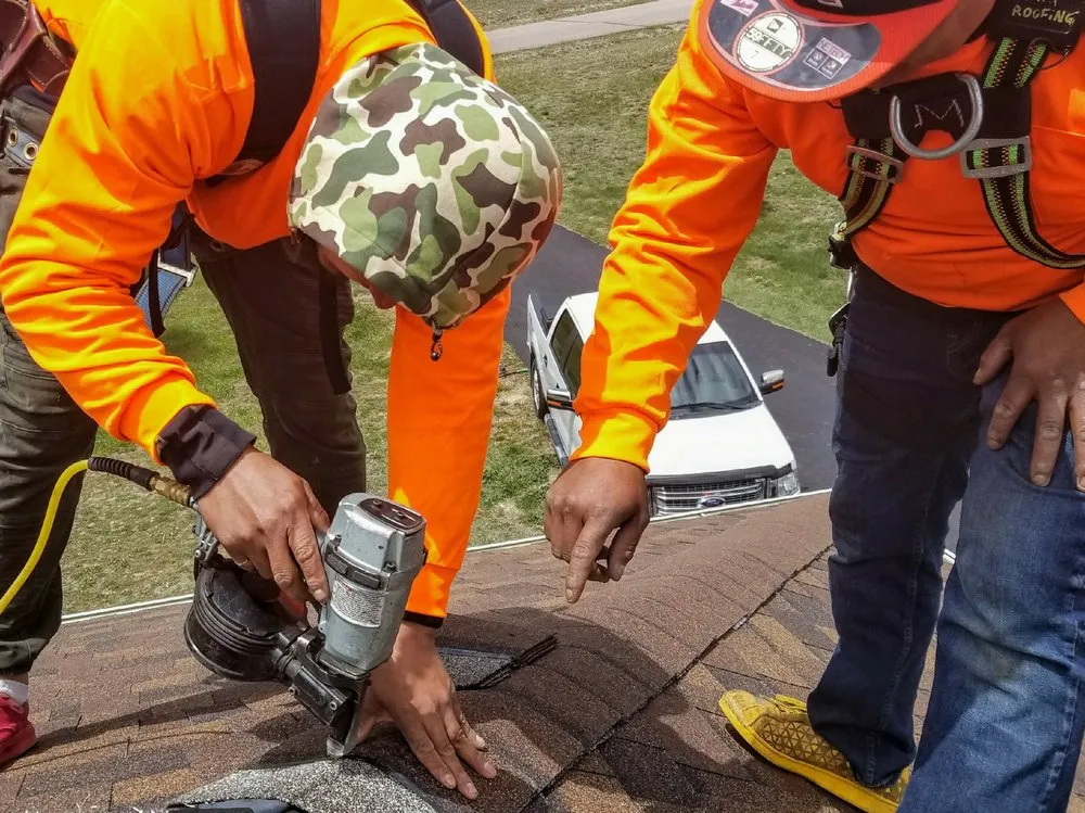 Slide of Integrity Roofing & Painting