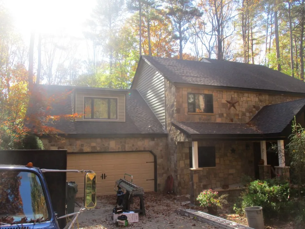 Slide of Integrity Roofing & Restoration