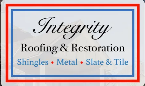 Slide of Integrity Roofing & Restoration