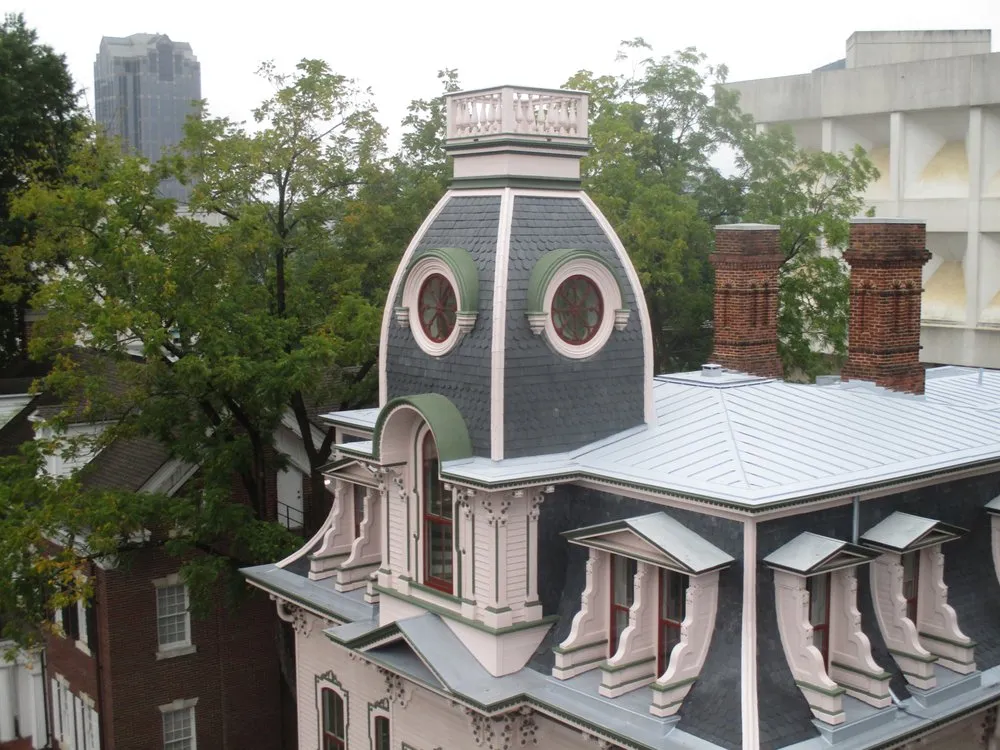 Slide of Integrity Roofing & Restoration