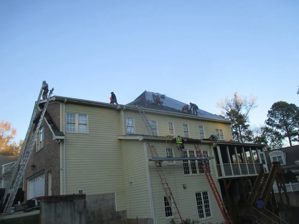 Slide of Integrity Roofing & Restoration