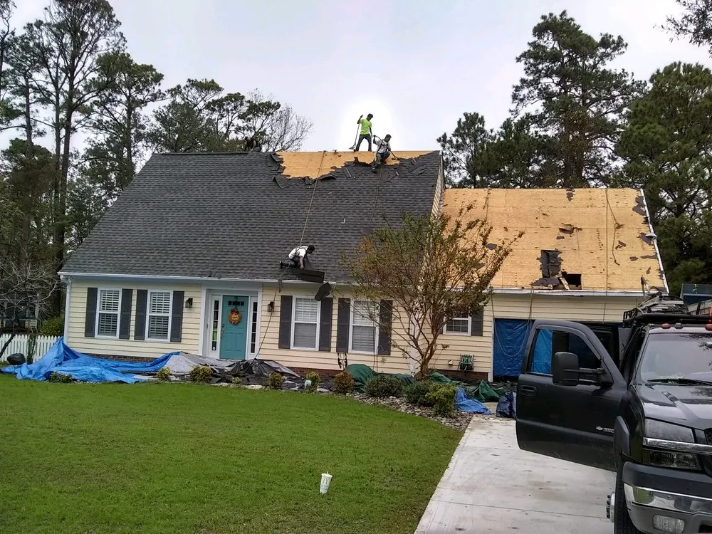 Slide of Integrity Roofing and Construction