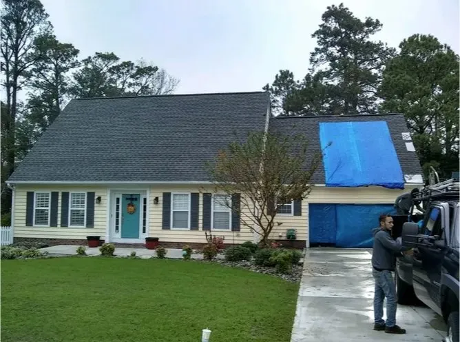 Slide of Integrity Roofing and Construction