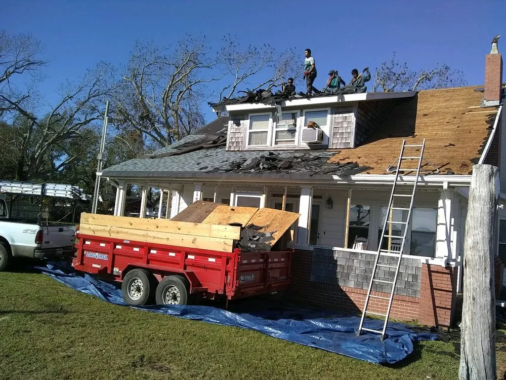 Slide of Integrity Roofing and Construction