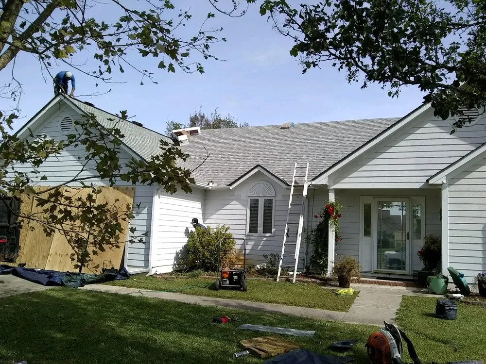 Slide of Integrity Roofing and Construction