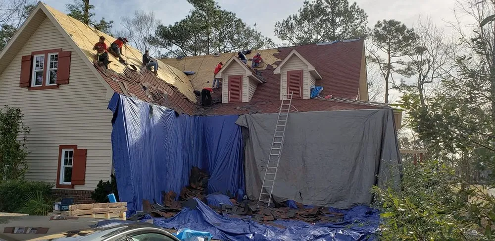 Slide of Integrity Roofing and Construction