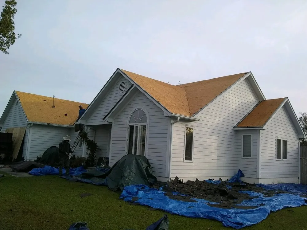 Slide of Integrity Roofing and Construction