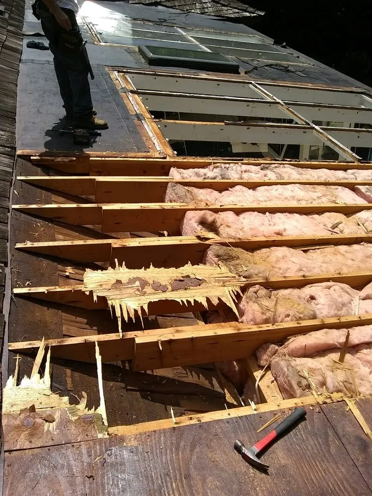 Slide of Integrity Roofing and Construction