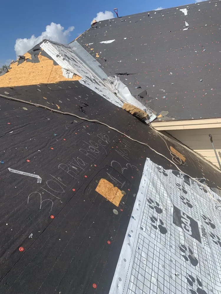 Slide of Integrity Roofing and Handyman