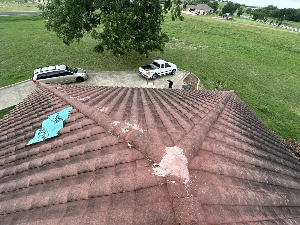 Slide of Integrity Roofing and Handyman