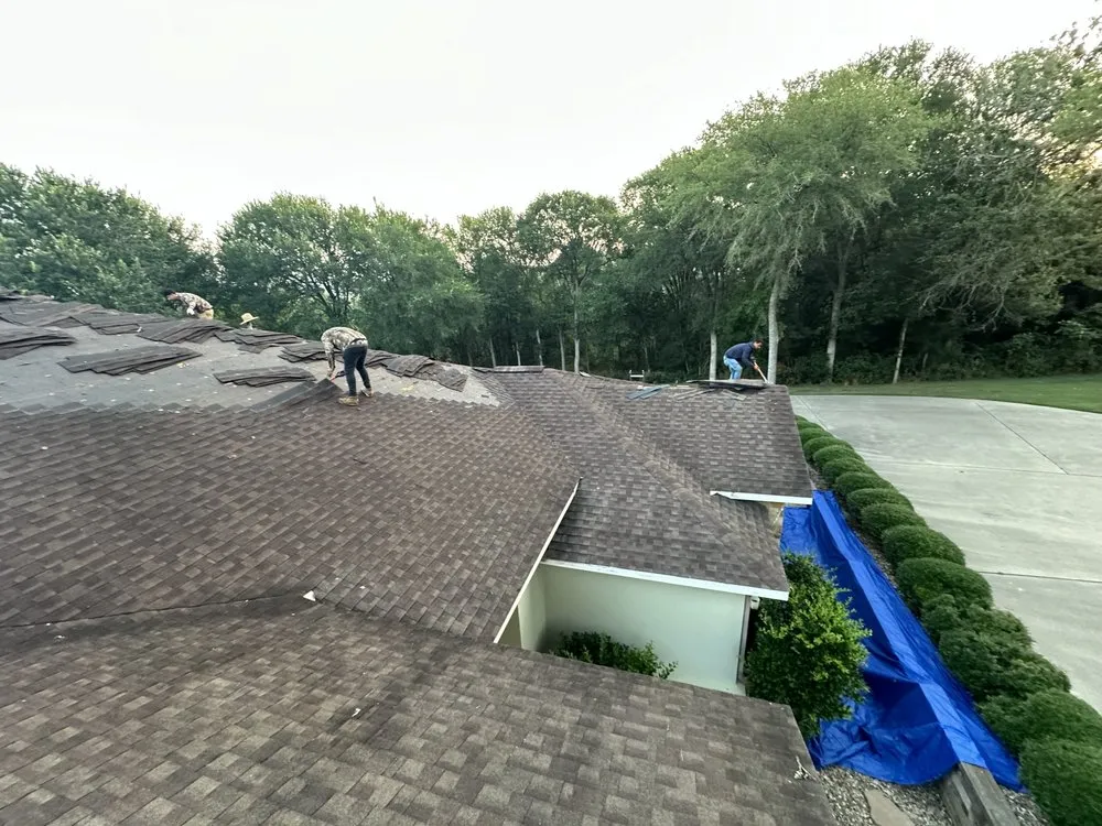 Slide of Integrity Roofing and Handyman