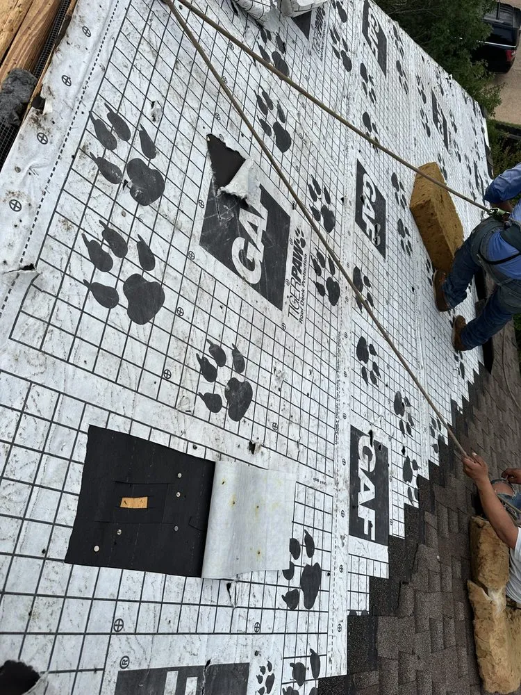 Slide of Integrity Roofing and Handyman