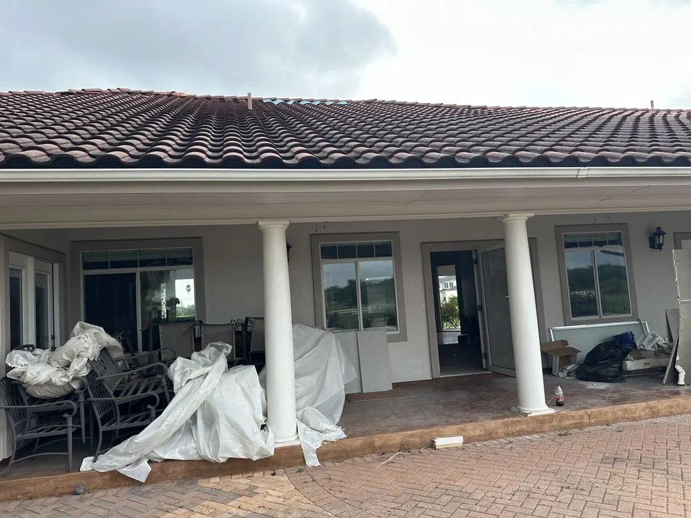 Slide of Integrity Roofing and Handyman