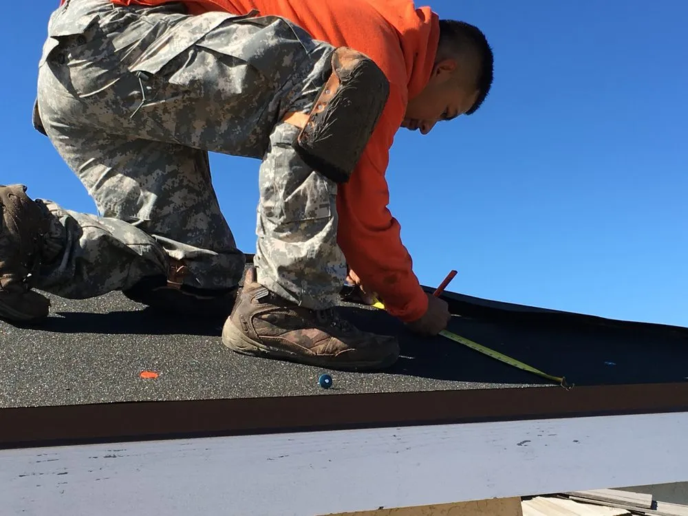 Slide of Integrity Roofing and Painting