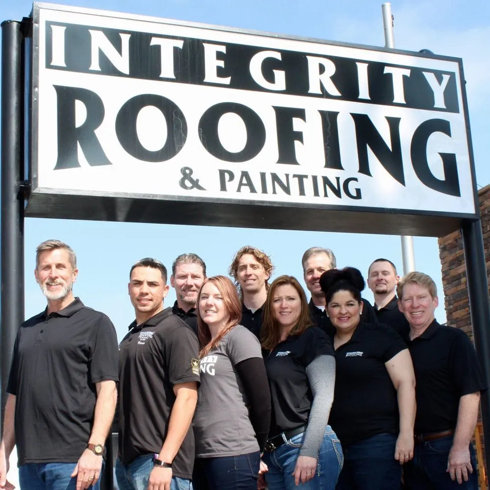 Slide of Integrity Roofing and Painting