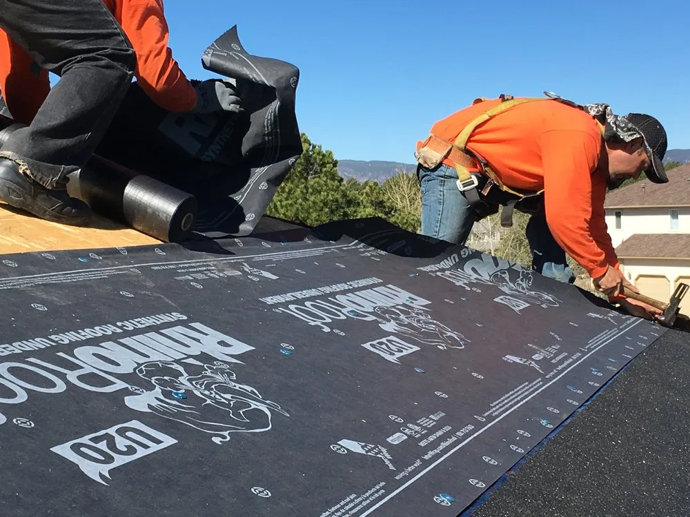 Slide of Integrity Roofing and Painting