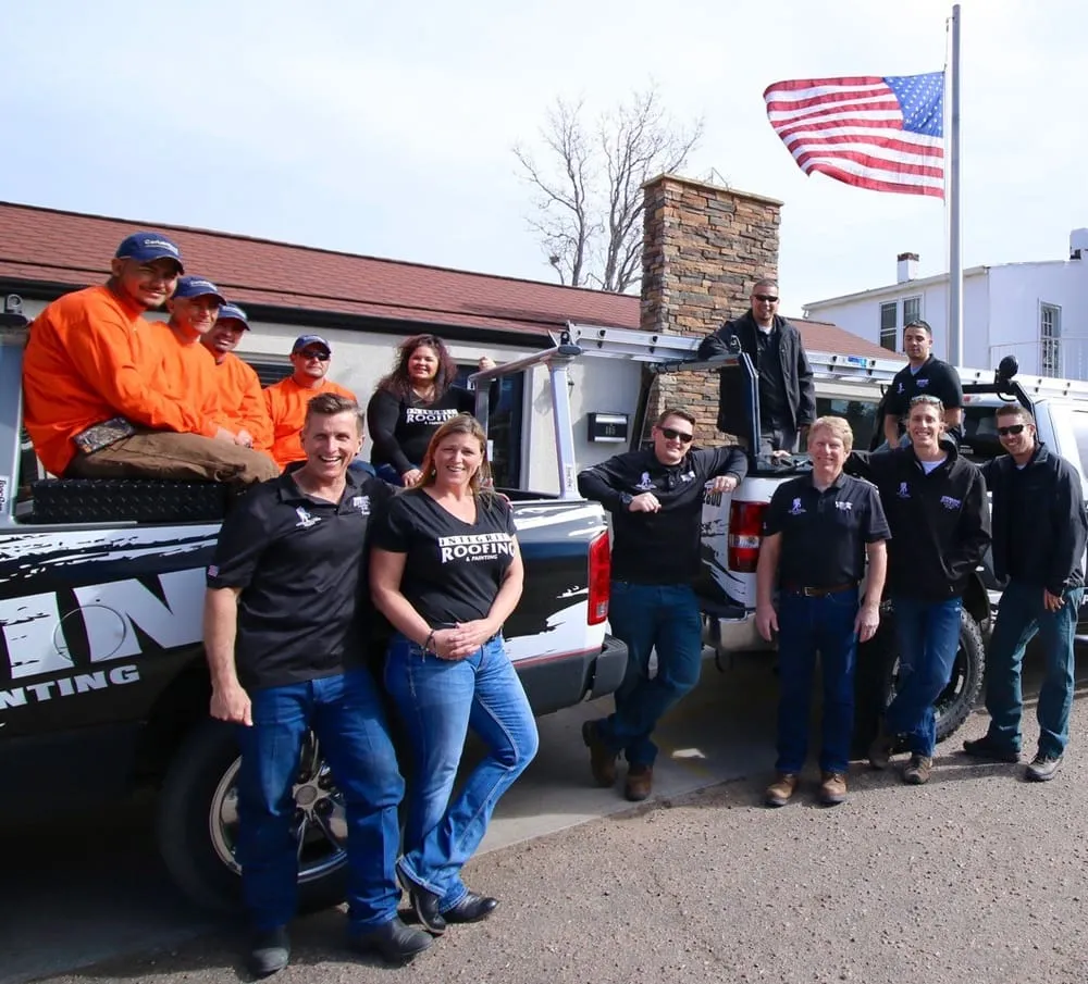 Slide of Integrity Roofing And Painting