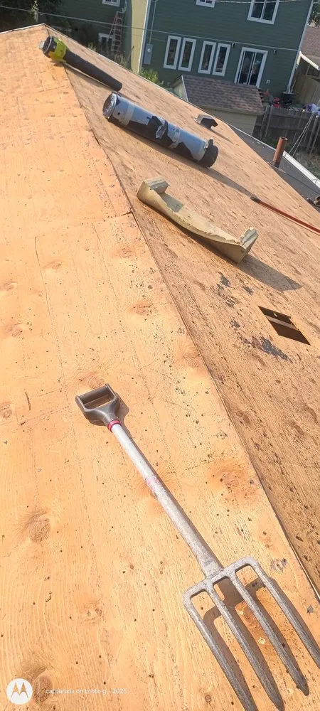 Slide of Integrity Roofing and Remodels