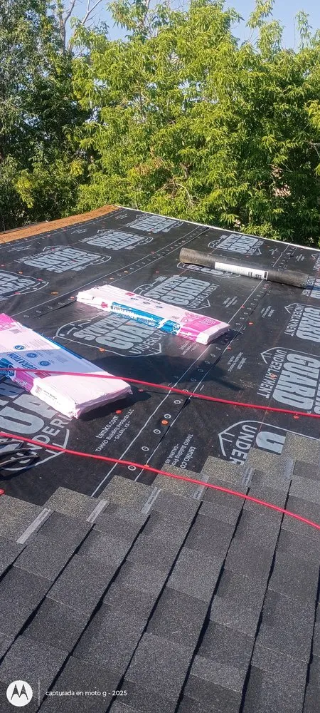 Slide of Integrity Roofing and Remodels