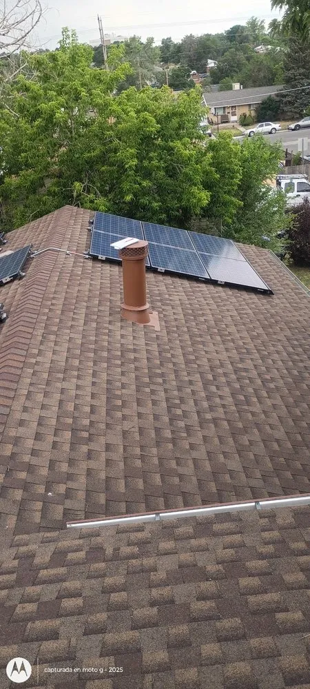 Slide of Integrity Roofing and Remodels