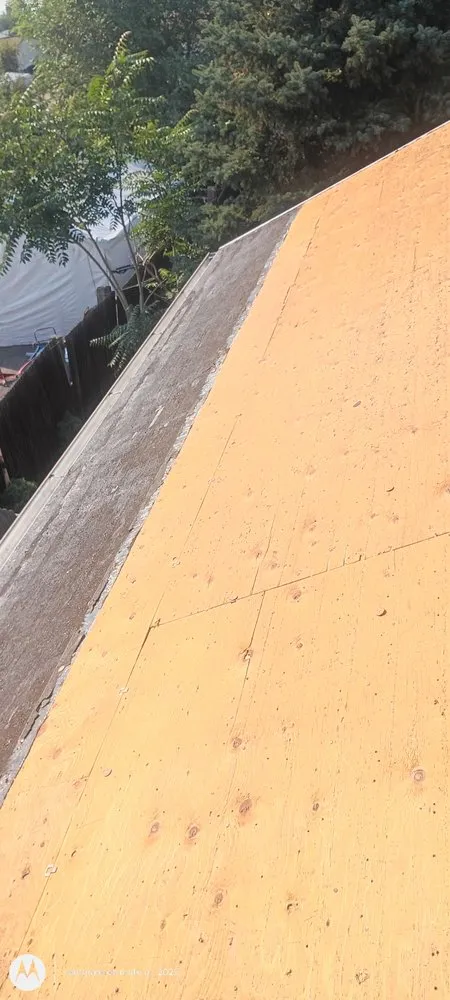 Slide of Integrity Roofing and Remodels