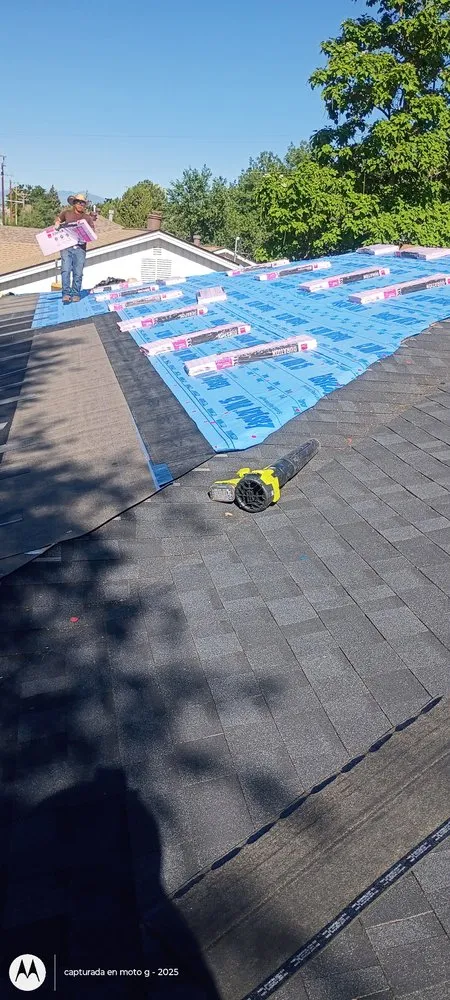 Slide of Integrity Roofing and Remodels