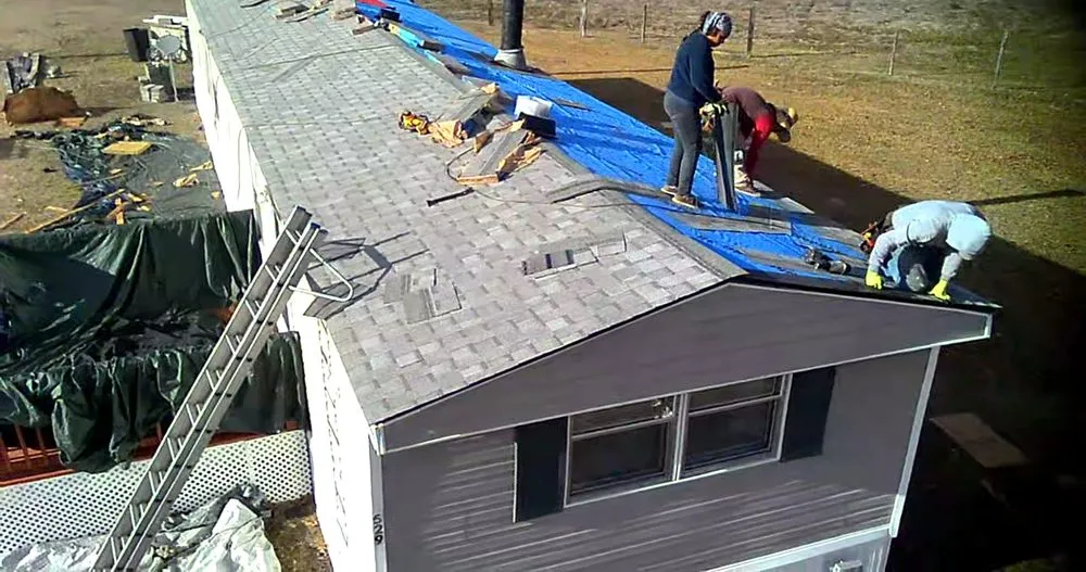 Slide of Integrity Roofing and Repair