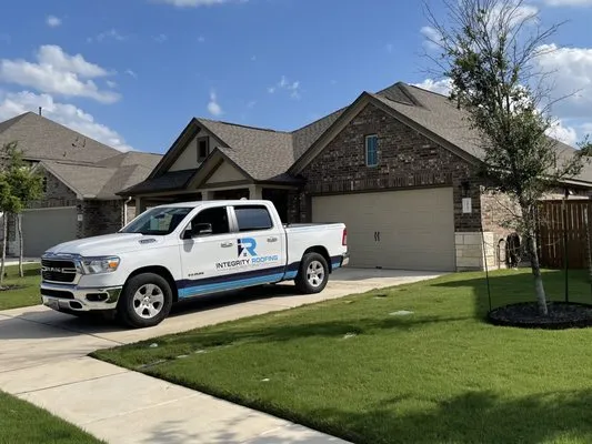 Integrity Roofing and Restoration Logo