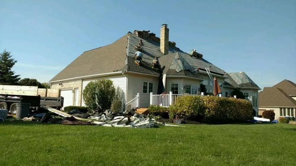 Slide of Integrity Roofing And Siding