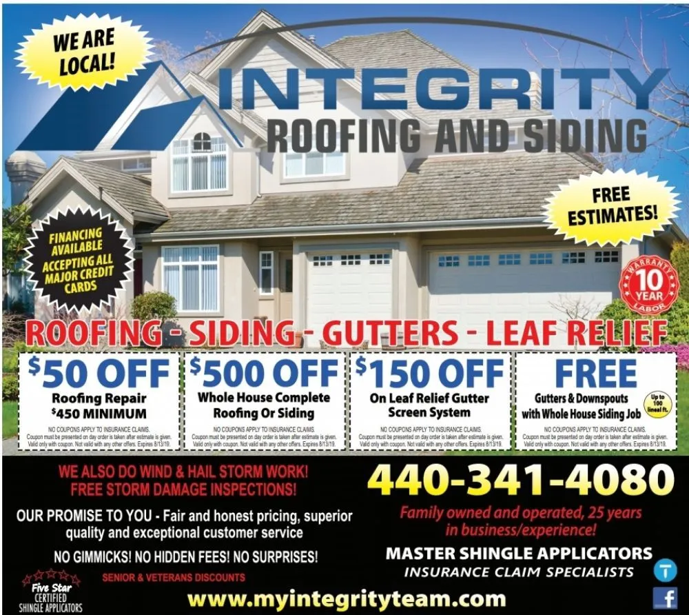 Slide of Integrity Roofing And Siding