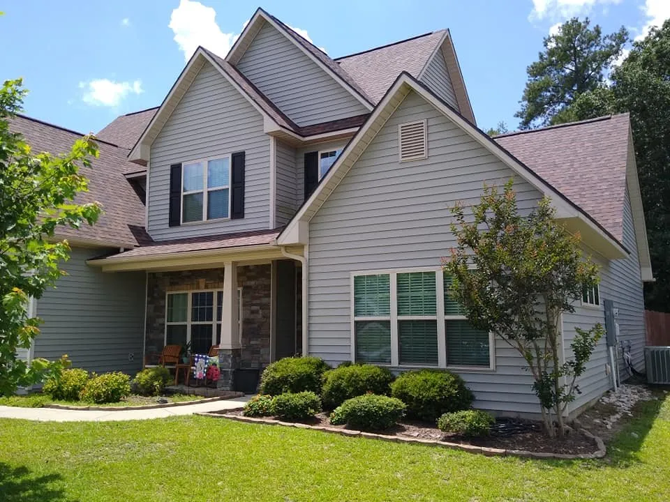 Slide of Integrity Roofing and Solar