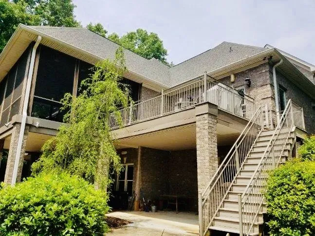 Professional flat roof repair in Arden, NC - Integrity Roofing