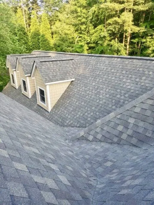 Reliable residential roofing service experts serving Arden, NC - Integrity Roofing